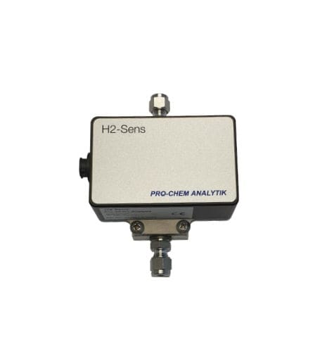 Trasmettitore di gas H2 - H₂-Sens - Pro-Chem-Analytik GmbH & Co. KG - a semiconduttore / termico / con recinzione sotto pressione