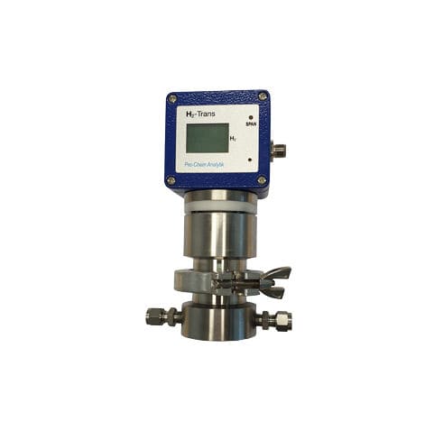 Analizzatore di idrogeno - H₂-Trans ZO - Pro-Chem-Analytik GmbH & Co. KG - industriale / di concentrazione / compatto
