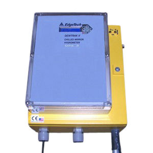 Apparecchio di misura del punto di rugiada fisso - DPS3 - Pro-Chem-Analytik GmbH & Co. KG - IP65 / con display LCD / di alta precisione