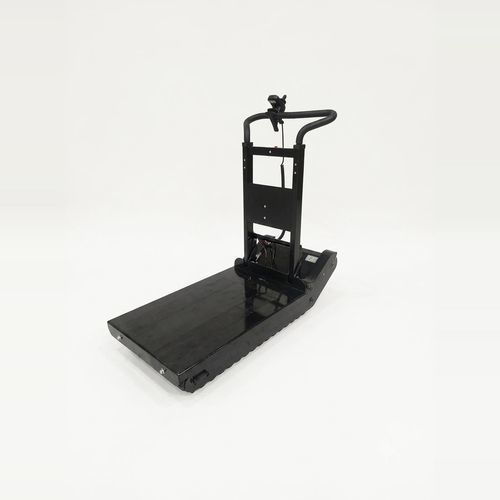Carrello a mano elettrico - HERCULE 300 - HercuBot - montascale / per movimentazione / per scala