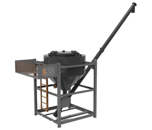 Aprisacchi per materiali sfusi - Industrial Beton Solutions (IBS)