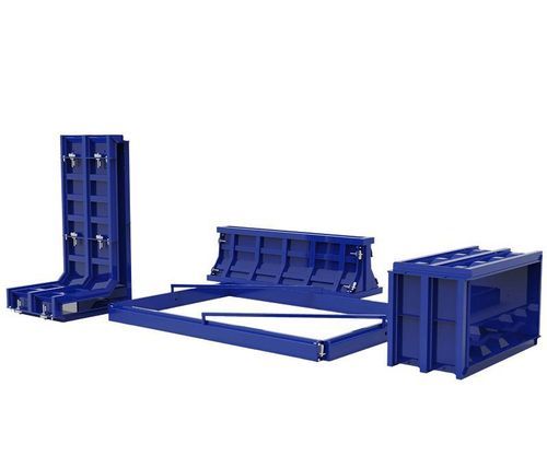 Base per stampo standard - Blue Molds® - Industrial Beton Solutions (IBS) - di precisione