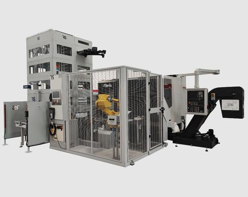 Scaffalatura per magazzino di stoccaggio - Robot Service Srl - per stoccaggio verticale