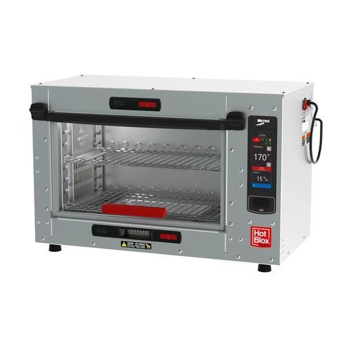 Armadio di stoccaggio e di distribuzione - HotBlox Xpress - METRO - riscaldato / benchtop / a porta