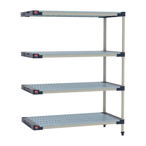 Scaffalatura industriale - MetroMax 4 - METRO - con ripiani / dinamica / regolabile