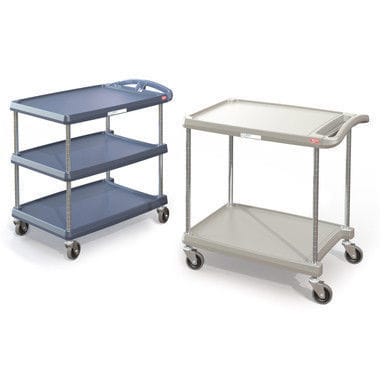 Carrello da trasporto - myCart - METRO - di stoccaggio / per movimentazione / in plastica