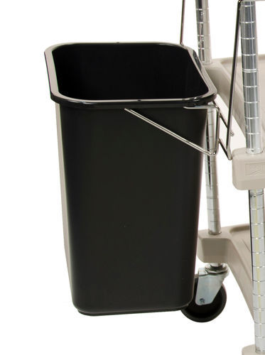 Contenitore per rifiuti in acciaio - MYWB - METRO - in plastica / per scarti industriali