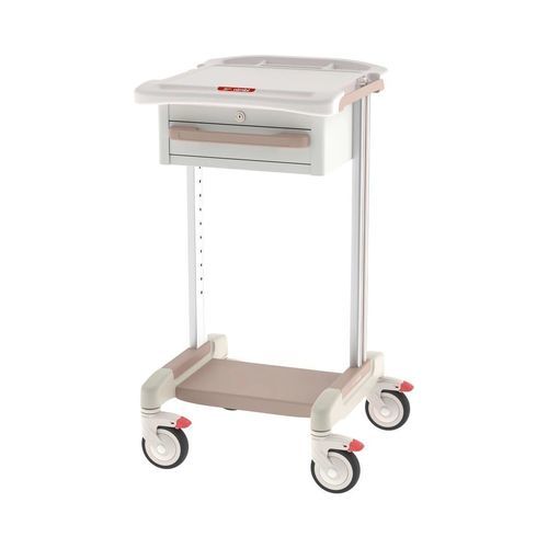 Carrello da trasporto - NB38-BAS1 - METRO - di stoccaggio / per movimentazione / postazione di lavoro