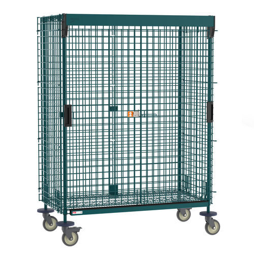 Scaffalatura per magazzino di stoccaggio - Super Erecta - METRO - con ripiani / dinamica / mobile
