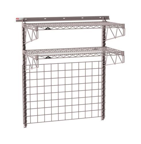 Scaffalatura da officina - SmartWall - METRO - per magazzino di stoccaggio / con ripiani / per stoccaggio verticale