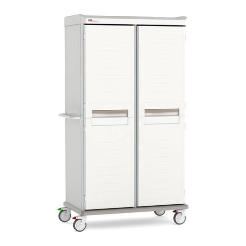 Armadio di stoccaggio - SXRD76CM3 - METRO - con rotelle / a porta / a ripiani