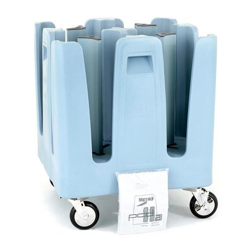 Carrello dolly in plastica - PCD11A - METRO - per passaggio