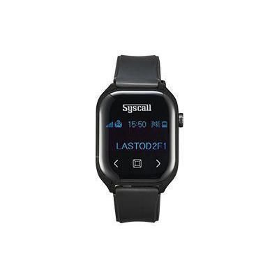 Wearable computer a tenuta stagna - S-WATCH - Syscall Global - a prova di polvere / touch screen