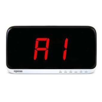Ricevitore senza fili - SR-A Series - Syscall Global - radio / FSK / di telemetria