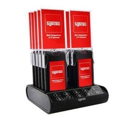 Ricevitore senza fili - GP-210RT - Syscall Global - radio / FSK / di notifica