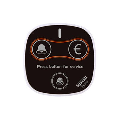 Terminale telefonico wireless - ST-800-3B - Syscall Global - portatile