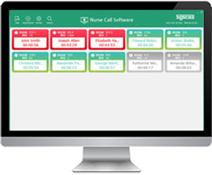 Software di supervisione - Syscall Global - visualizzatore / di notifica / registratore di eventi