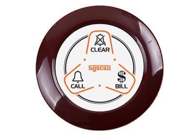 Terminale telefonico wireless - ST-600 - Syscall Global - portatile