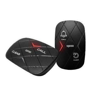 Terminale telefonico wireless - ST-W1-2B - Syscall Global - IP67 / con spia luminosa / portatile