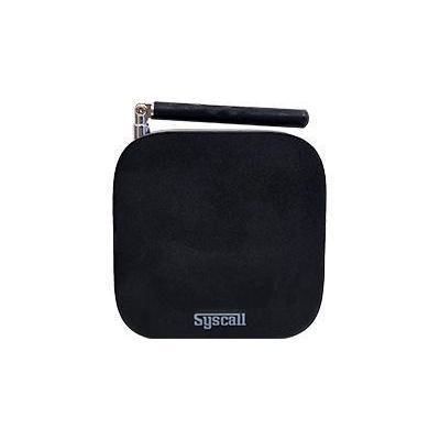 Rilevatore di fughe d'acqua - SWI-100 - Syscall Global - integrabile / compatto / wireless
