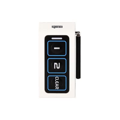 Telecomando senza fili - ST-500 - Syscall Global - a pulsanti / a 3 pulsanti / a 2 pulsanti