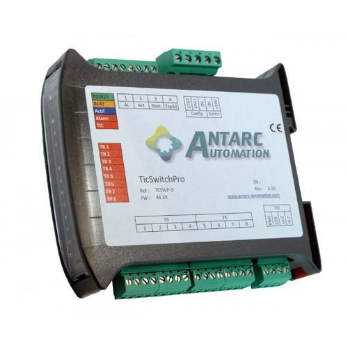Decoder - TicSwitch&reg; - ANTARC AUTOMATION
