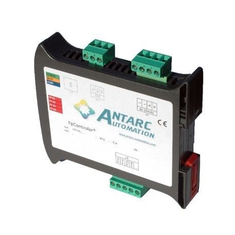 Gateway di comunicazione - FpControler&reg; - ANTARC AUTOMATION - industriale / di telemetria / Ethernet
