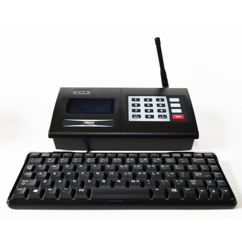 Trasmettitore radio UHF - JTECH - RF / per rete / compatto