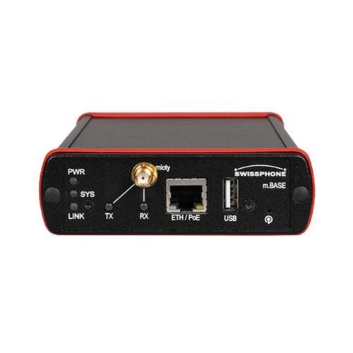 Stazione base per rete mobile - Mioty® m.BASE - Swissphone Wireless AG - per rete wireless / da esterno / ad alta potenza