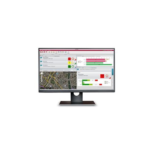 Software di programmazione - s.ONE - Swissphone Wireless AG - di sicurezza / di supervisione / di gestione di controllo accessi e sicurezza
