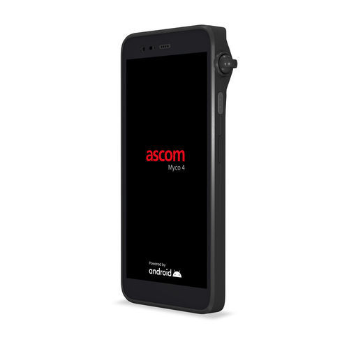 Smartphone industriale SIP - Myco™ 4 - ASCOM - WiFi / Bluetooth / 4G