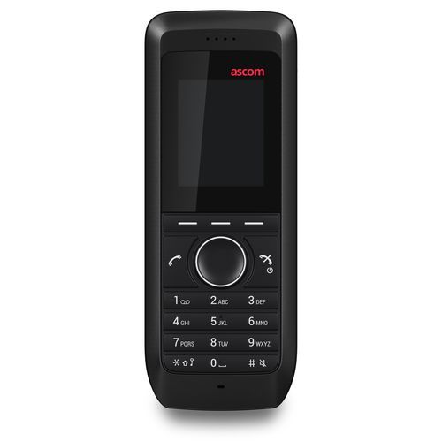 Ricevitore telefonico IP40 - d43 - ASCOM