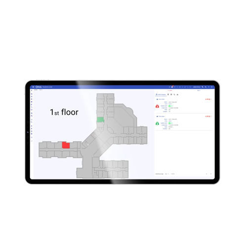 Suite software di supervisione - Ofelia - ASCOM - per reportistica / di analisi / di comunicazione