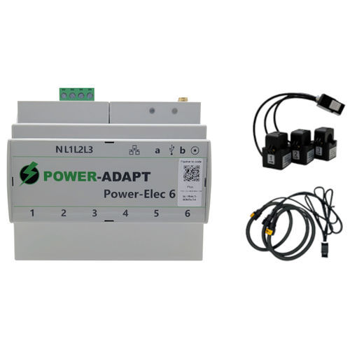 Centrale di misura digitale - Power-Elec-6 - ECO ADAPT