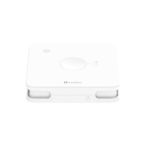 Rilevatore di fumo ottico - GUARD - NEXELEC - fotoelettrico / wireless / per interno