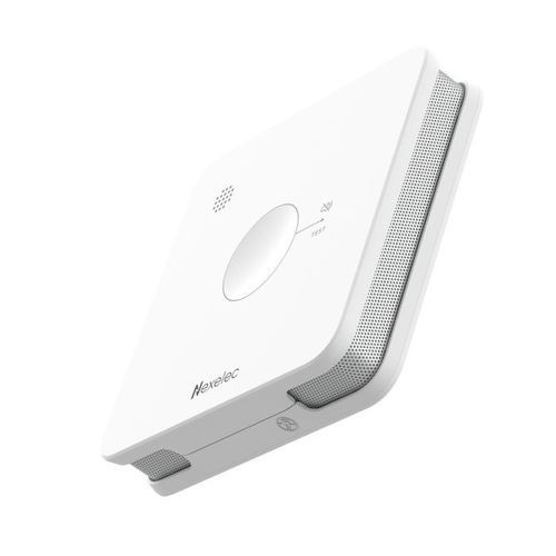 Rilevatore di fumo fotoelettrico - GUARD+ - NEXELEC - wireless / per uso interno / per sicurezza antincendio