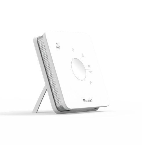 Sensore di monossido di carbonio di monossido di carbonio - AIR+ - NEXELEC - elettrochimico / da parete