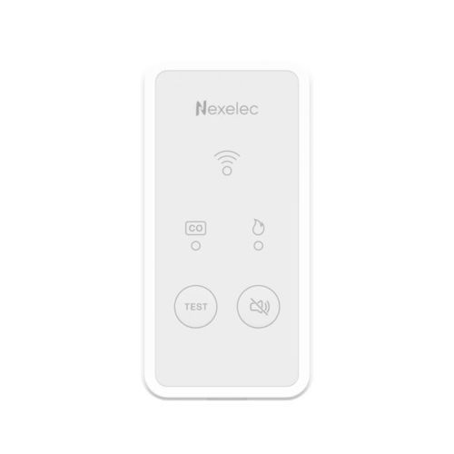 Radiocomando - NEXELEC - a pulsanti / di allarme antincendio / a 2 pulsanti