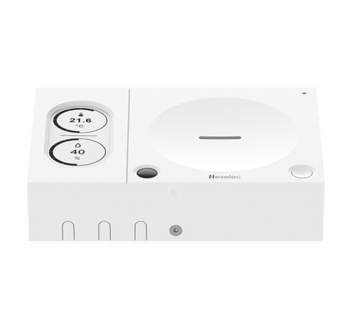Sensore della qualità dell'aria da interno - ATMO+ - NEXELEC - CO2 / VOC / umidità relativa