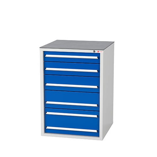 Mini cassettiera - S7 1036/5 - DRINGENBERG