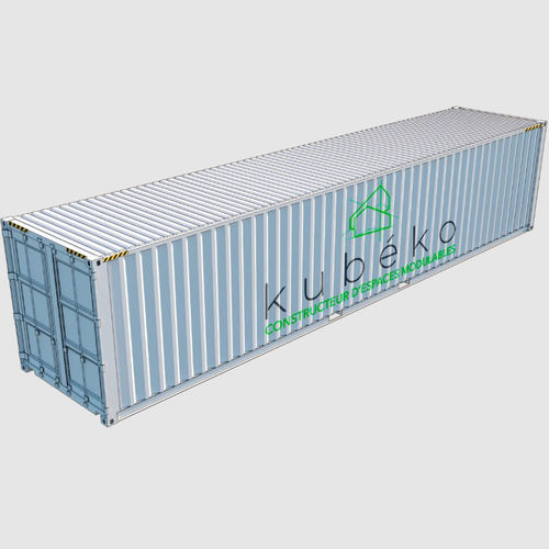 Contenitore industriale - Kubéko - per il settore dell'edilizia / di stoccaggio / per la logistica