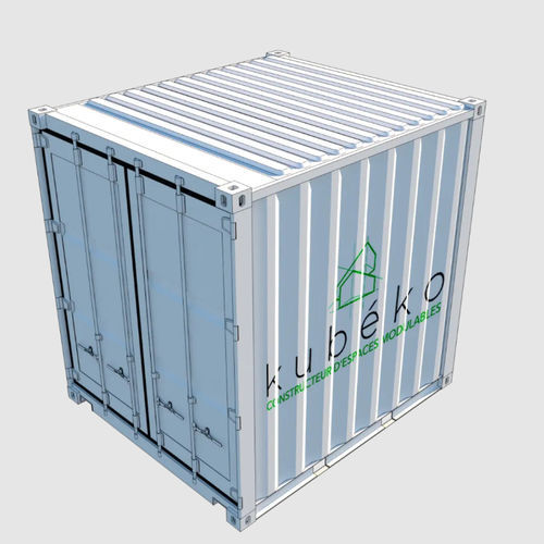 Contenitore di protezione - Kubéko - di sicurezza / di stoccaggio / multitasche