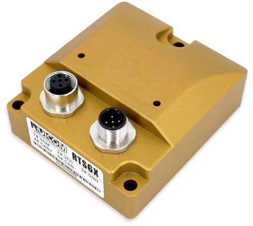 Sensore di inclinazione monoassiale - RTS6 - Shenzhen Ruicom Technology Co., Ltd. - CANopen / IP67 / antiurto