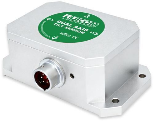 Sensore di inclinazione monoassiale - HTS6 - Shenzhen Ruicom Technology Co., Ltd. - RS-485 / RS-232 / TTL