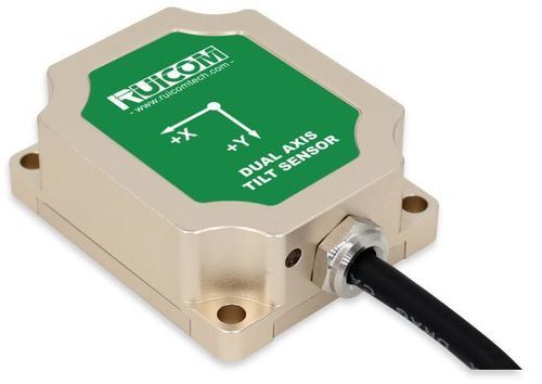 Sensore di inclinazione triassiale - STSL - Shenzhen Ruicom Technology Co., Ltd. - XYZ / RS-485 / TTL