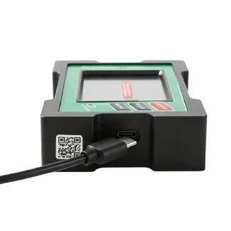 Inclinometro 2 assi - GDS8 series - Shenzhen Ruicom Technology Co., Ltd. - 1 asse / digitale / USB