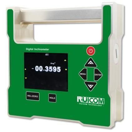 Inclinometro monoassiale - GDS850 - Shenzhen Ruicom Technology Co., Ltd. - MEMS / portatile / ad alta precisione