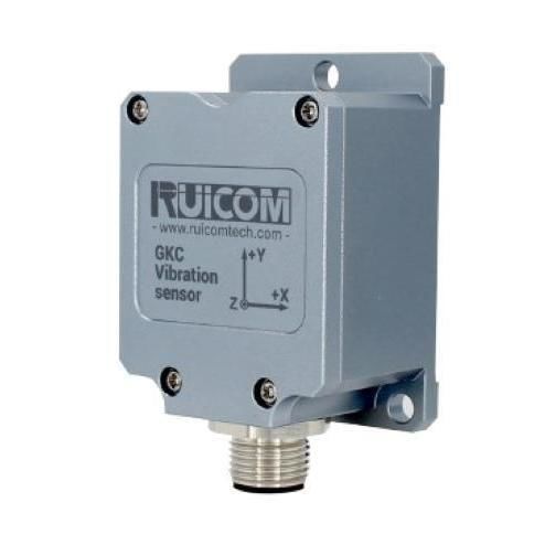 Sensore di vibrazione MEMS - GKC370 - Shenzhen Ruicom Technology Co., Ltd. - per sorveglianza di macchine / per manutenzione secondo condizione / per manutenzione preventiva