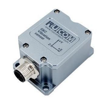 Sensore di vibrazione MEMS - GKC378 - Shenzhen Ruicom Technology Co., Ltd. - per sorveglianza di macchine / per manutenzione preventiva / per vibrometro