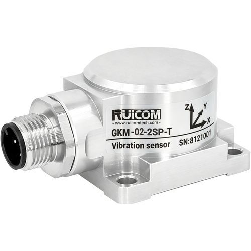 Sensore di vibrazione MEMS - GKM392 - Shenzhen Ruicom Technology Co., Ltd. - capacitivo / per vibrometro / rinforzato
